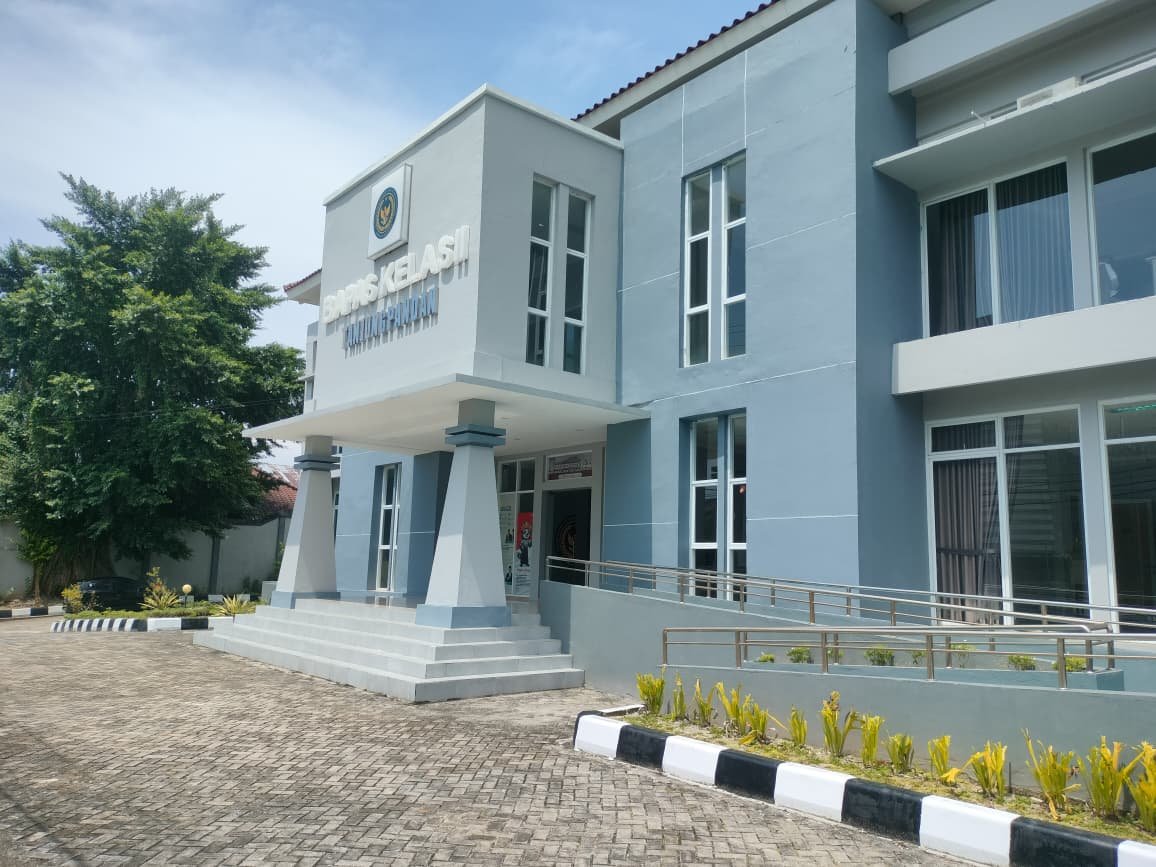 Bapas Kelas II Tanjungpandan